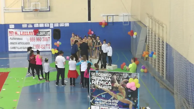 Polideportivo 1° de Mayo - Polideportivo en Atarfe - foto 2