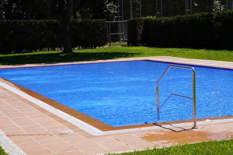 Piscina municipal de Tordera - Tordera