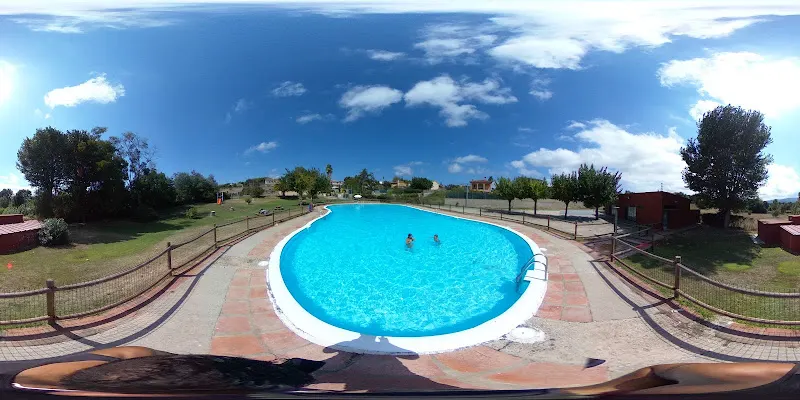 Piscina Municipal Tordera (Mas Móra) - Tordera