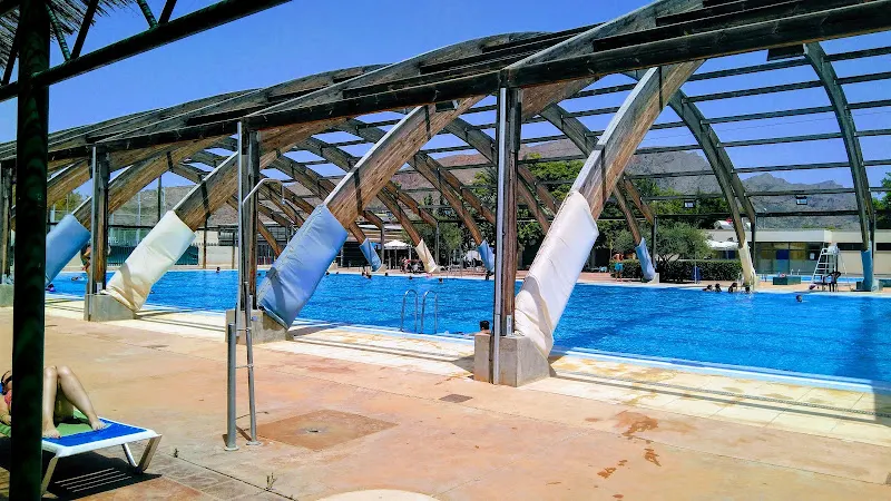 Piscina Municipal de Santomera - Santomera