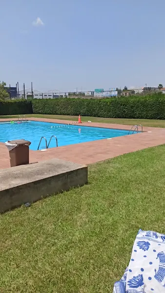 Piscina Pública Municipal de Torredembarra. - Torredembarra
