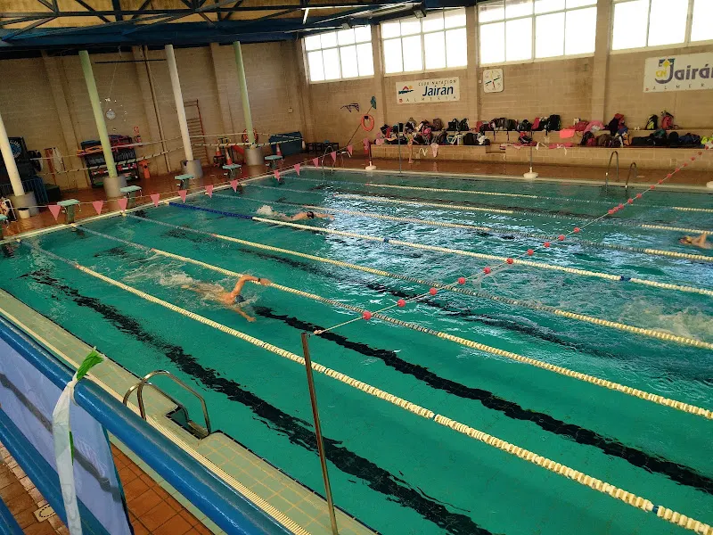 Piscina de Jairan - Piscina cubierta en Almería - foto 2