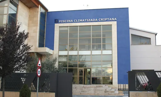 Piscina Climatizada Criptana - Campo de Criptana