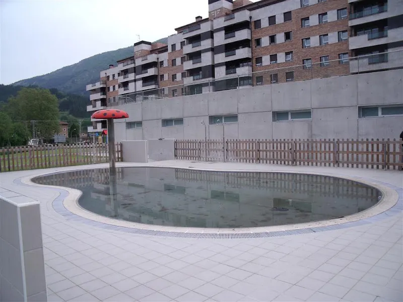 Piscina Municipal en Azkoitia