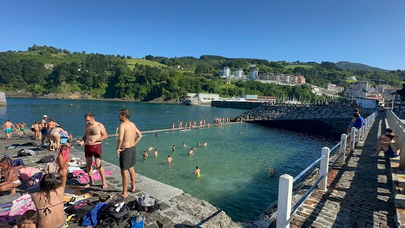 Piscina natural de Motrico - Añadir número de teléfono del sitio en Mutriku - foto 2
