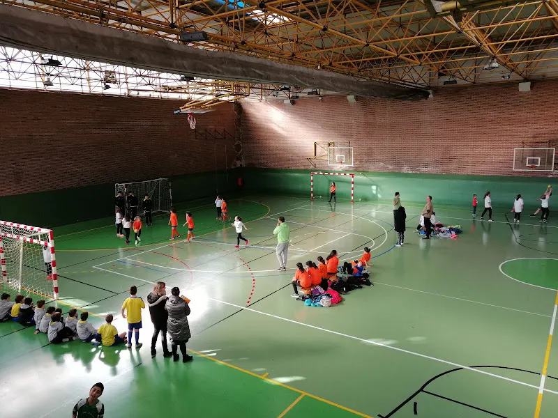 Polideportivo Ispilla