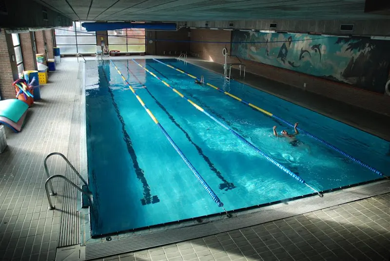 Polideportivo Ispilla - Polideportivo en Zumarraga - foto 2