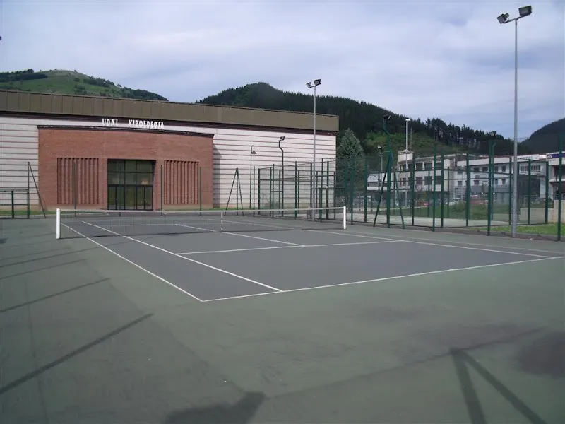Azpeitiko Kiroldegia - Polideportivo Azpeiti