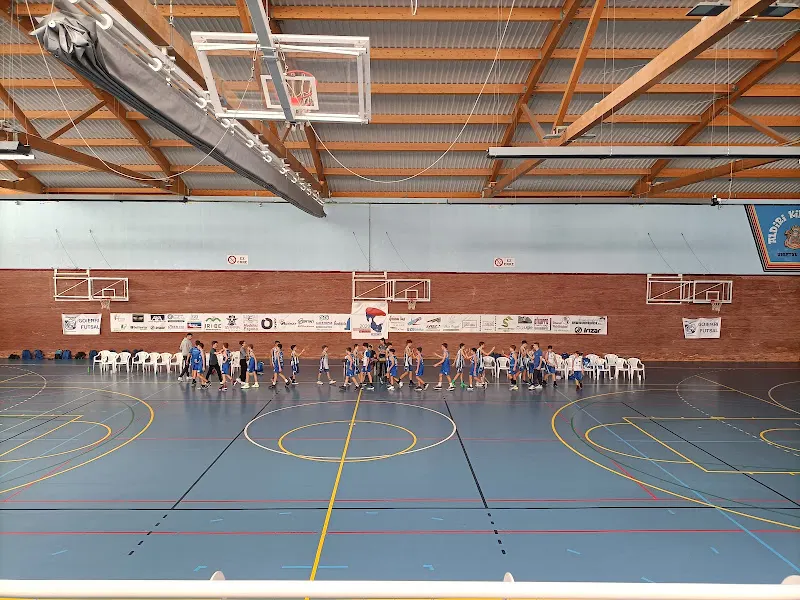 Aldiri Kiroldegia/Polideportivo Aldiri - Urretxu