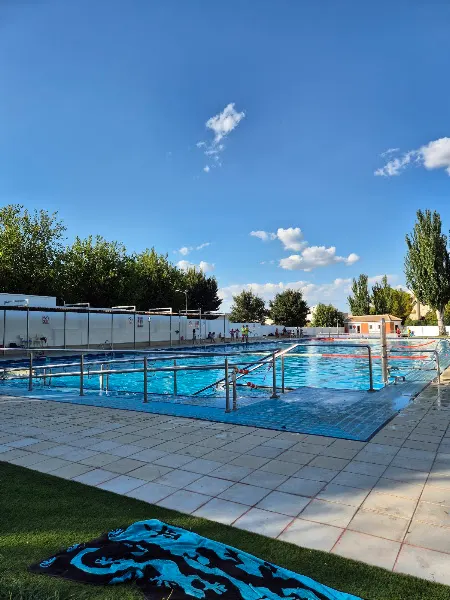 Piscina Municipal