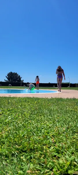 Piscina municipal de A Merca - A Merca