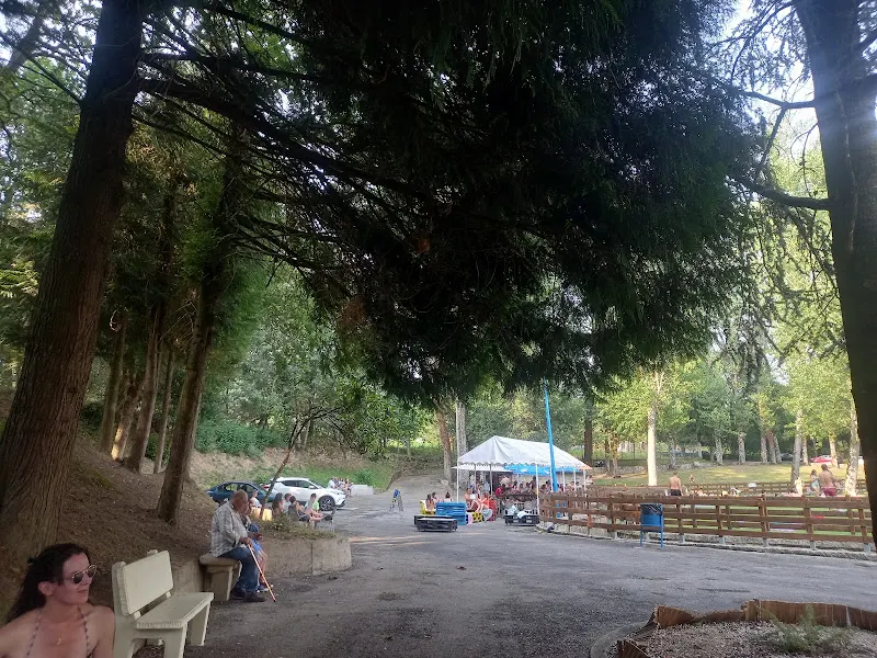 Piscinas Municipales de Maside - Maside