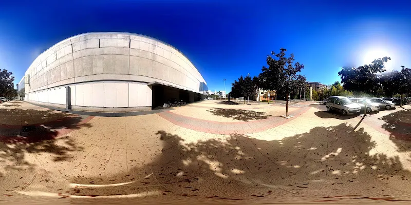 Pabellón Deportivo Municipal "Tierra Estella - Lizarrerria" - Estella