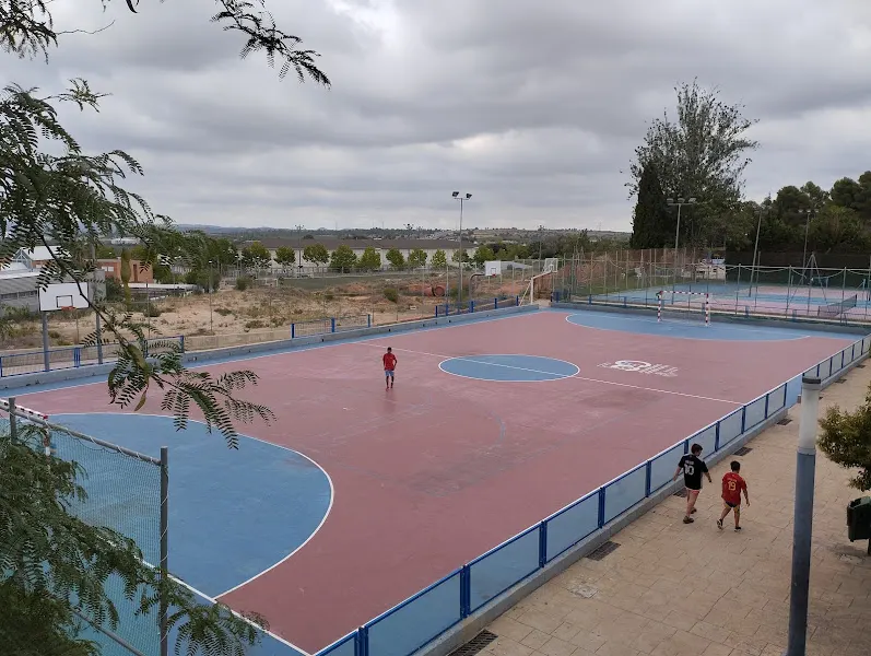 Polideportivo Chiva - Chiva