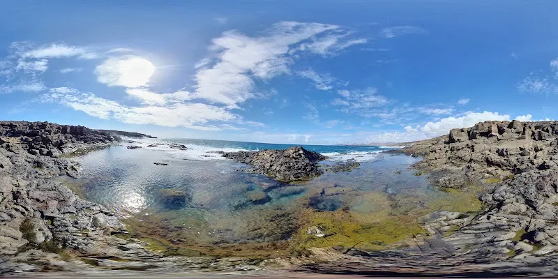 Piscina Natural - Yaiza