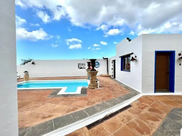 Junior Suite /BB, Wifi, piscina y terraza con vista en Yaiza - Junior Suite - Yaiza
