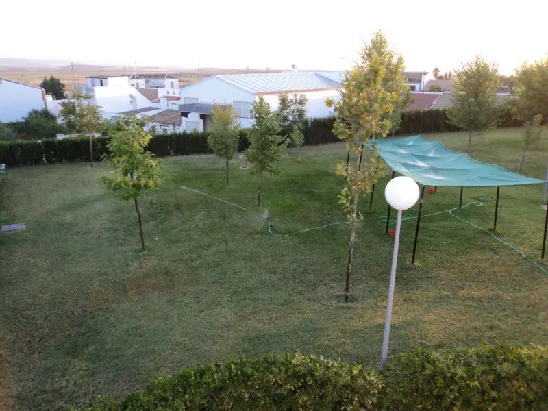 Piscina Municipal Carmelo Suárez - Castilleja del Campo
