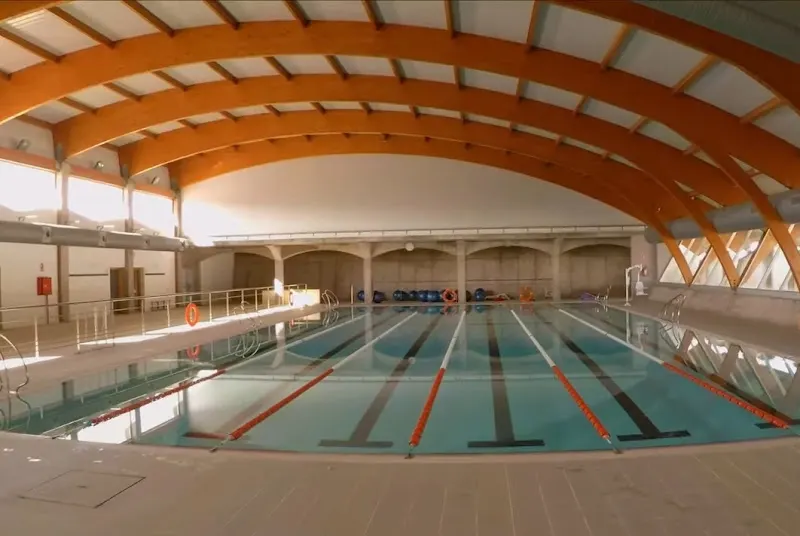 Piscina Climatizada Villafranca de los Barros - Villafranca de los Barros