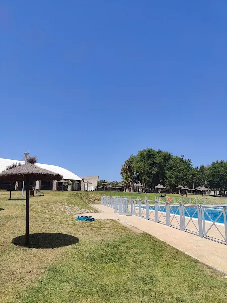 Piscina Municipal de Villafranca de los Barros - Villafranca de los Barros