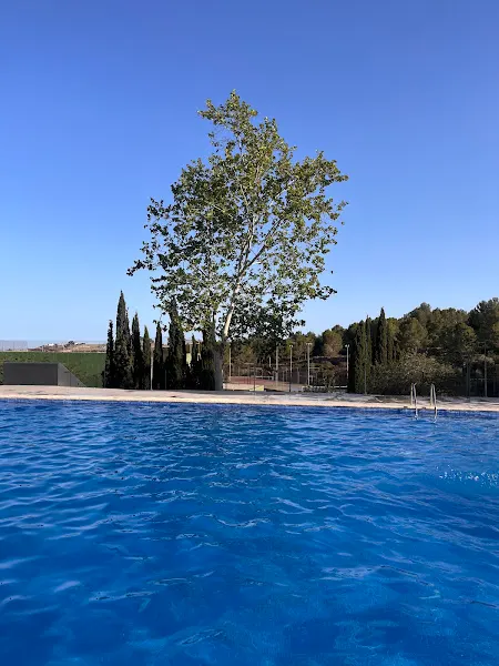 Piscina Del Collao - Collado