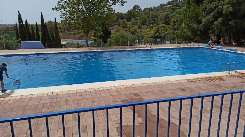 Piscina Del Collao - Piscina exterior en Collado - foto 2