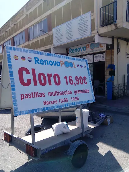 Renova Pool - Piscina en Benissa - foto 2