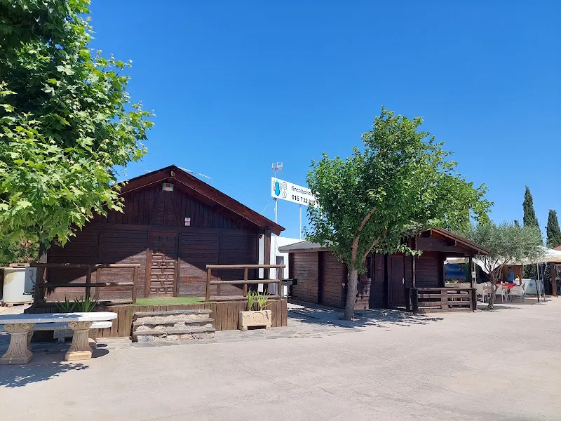 Finca La Piscina - Ogijares