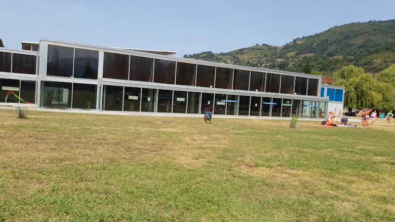 Piscinas Municipales de La Pola Lena - Lena