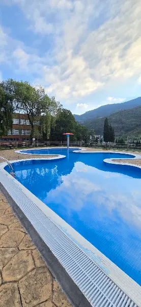Centro Deportivo Pola de Lena - Lena