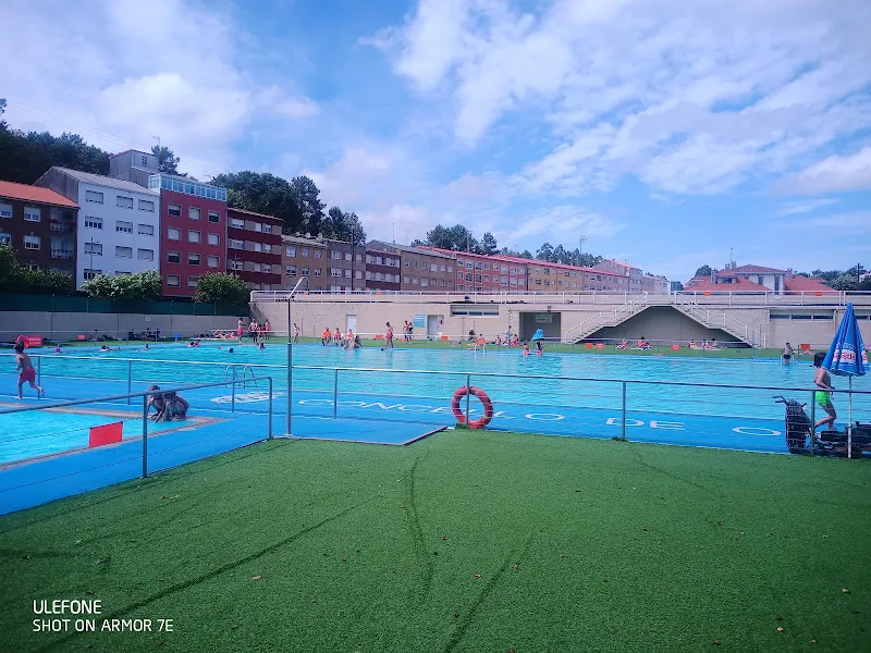 Piscina Municipal de Ordes "O Muiño" - Ordes