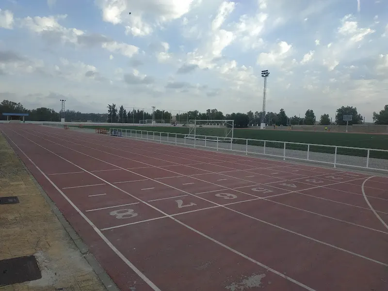 Piscina Municipal - Villamartín
