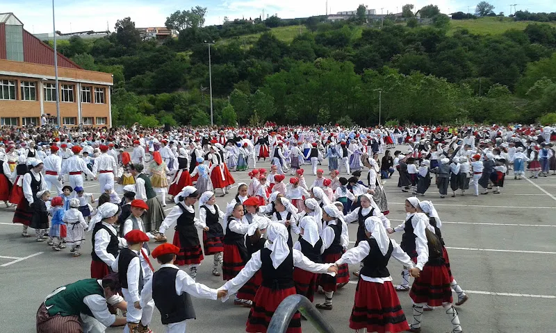 Trapagarango Kiroldegia