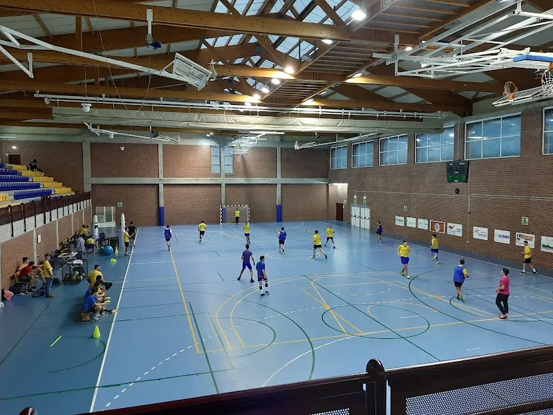 Trapagarango Kiroldegia - Polideportivo en Valle de Trapaga-Trapagaran - foto 2