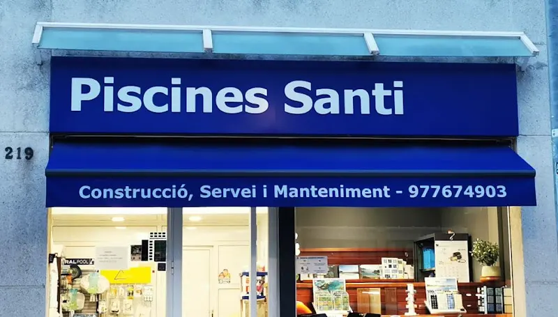 Piscines Santi - Cunit