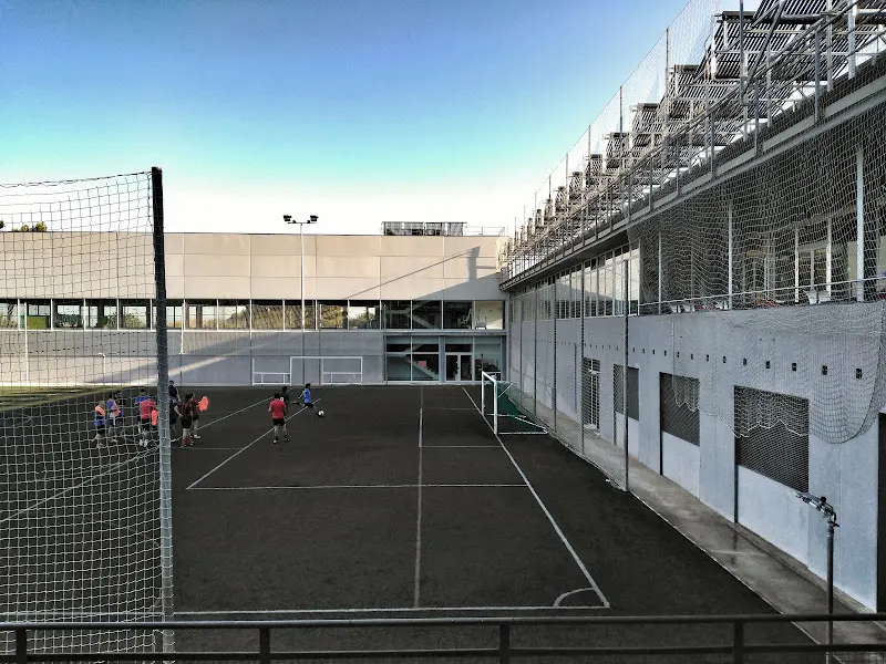 Polideportivo Municipal Virginia Torrecilla - Son Servera