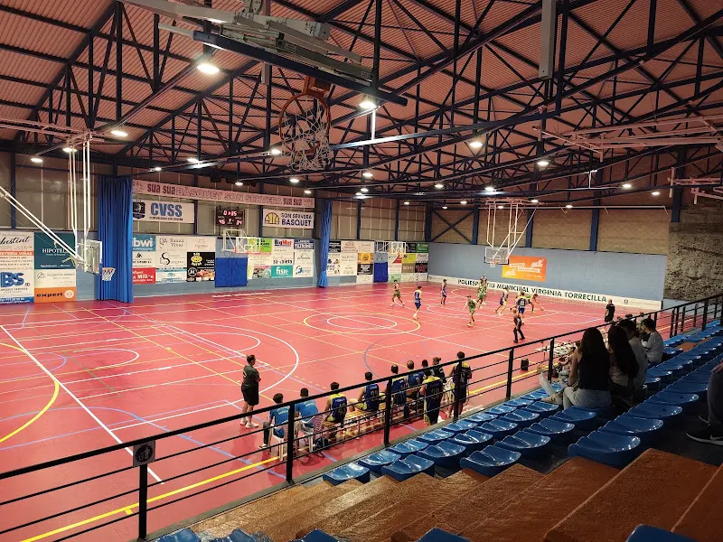 Polideportivo Municipal Virginia Torrecilla - Polideportivo en Son Servera - foto 2