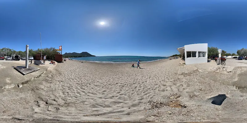 Platja de sa Marjal