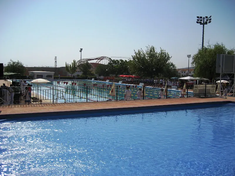 Piscina Municipal - Piscina pública en Olivenza - foto 2