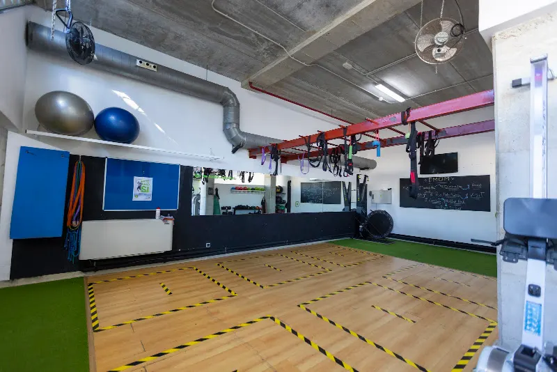 BeOne Fitness & Sport Piscina Municipal - Rianxo