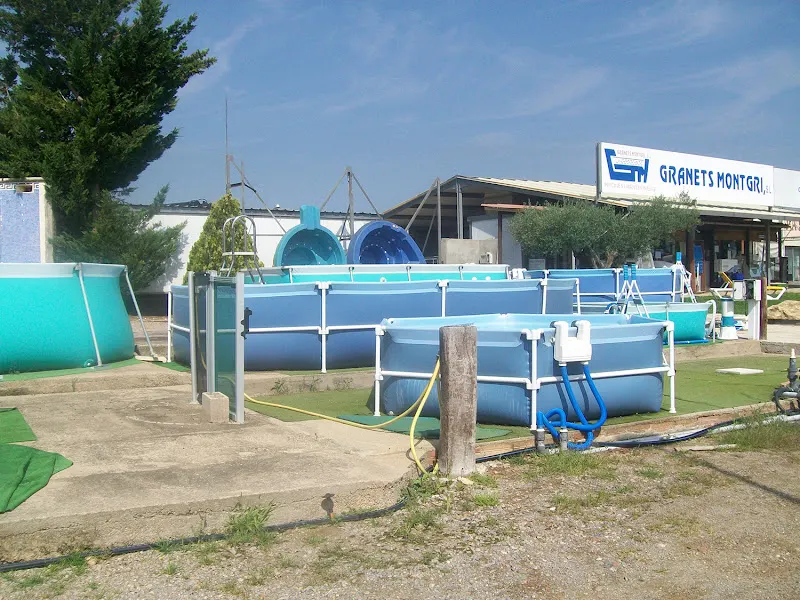 Granets Montgrí SL - Piscina en Bellcaire dEmporda - foto 2