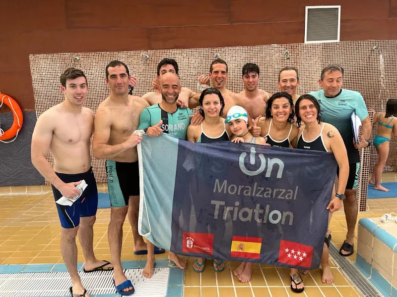 Tri+ Moralzarzal