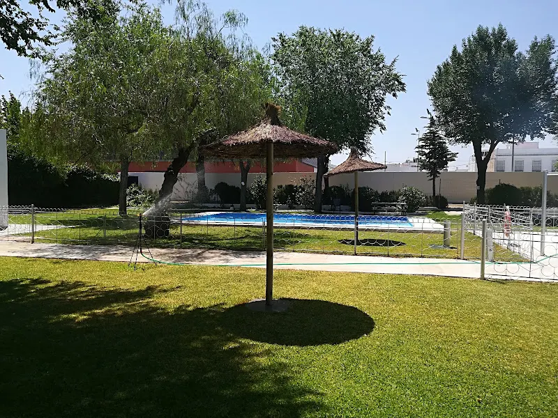 Piscina Municipal - La Puebla de Cazalla