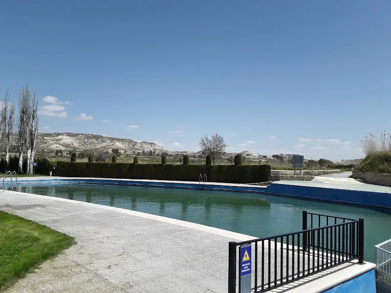 Manantial de Fuencaliente, Orce - Piscina pública en Orce - foto 2