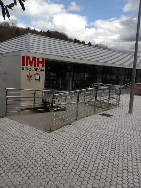 Polideportivo IMH - Elgoibar