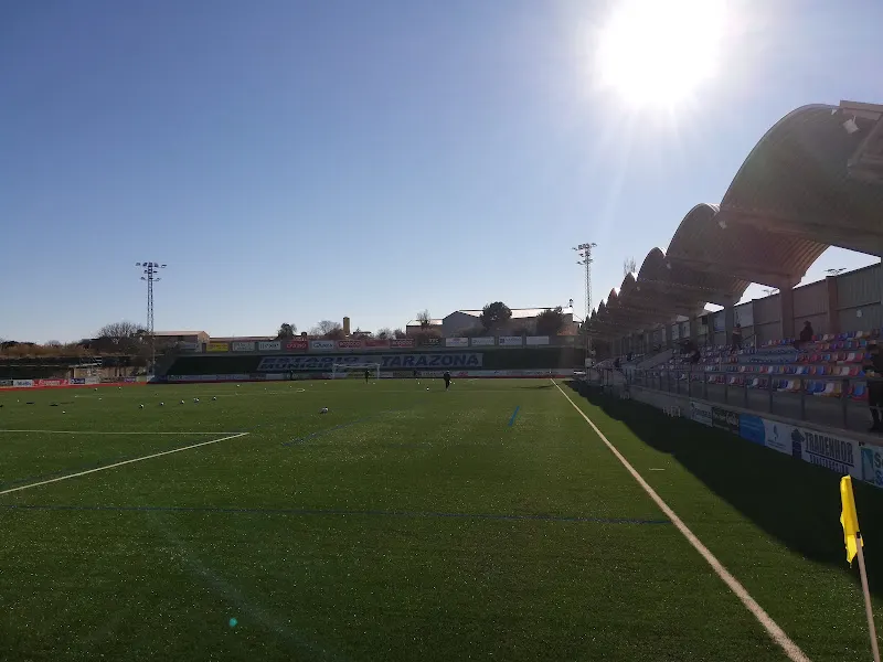 Polideportivo Municipal - Tarazona