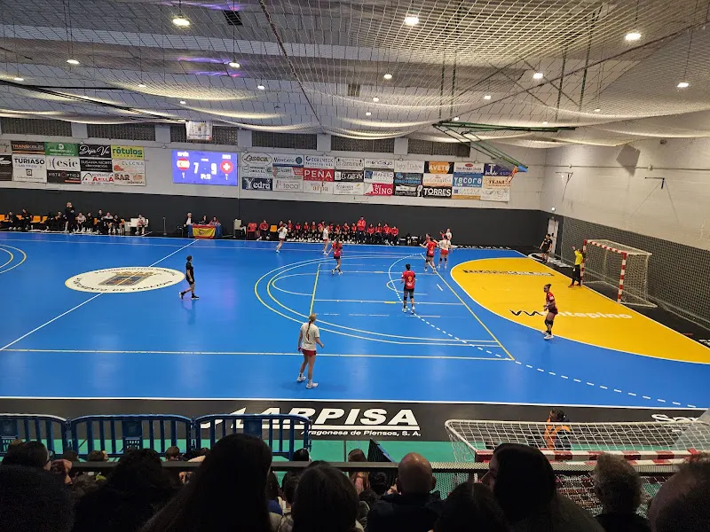 Polideportivo Municipal - Polideportivo en Tarazona - foto 2