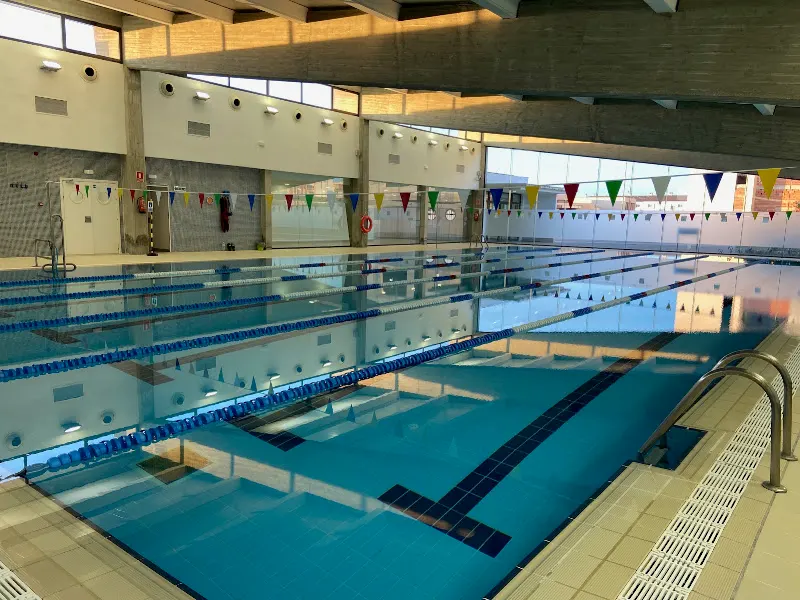 Piscina Municipal Alberic