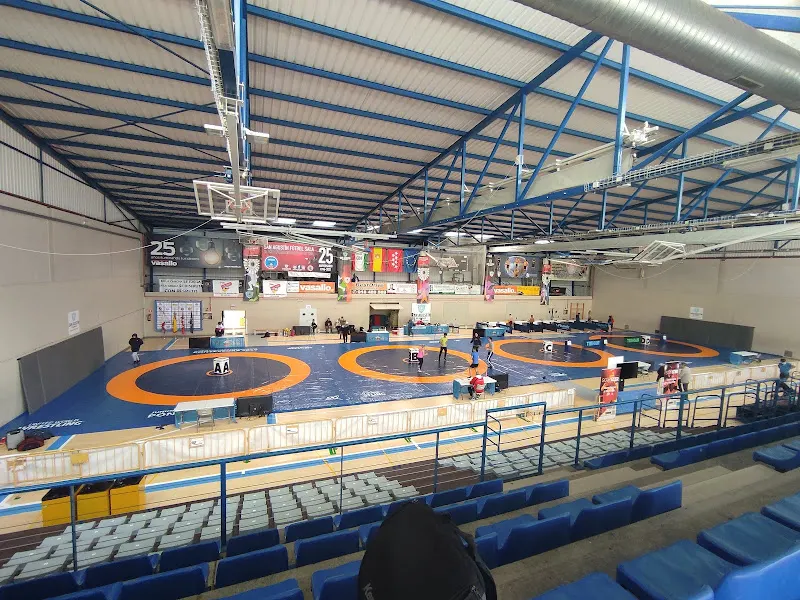 Polideportivo Municipal San Agustín del Guadalix - San Agustin del Guadalix