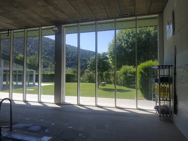 Piscina Municipal Ripoll