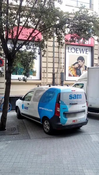 SAM Limpieza & Servicios / SAM Piscinas - Gijón